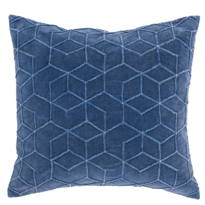 Coussin velours Mccombs