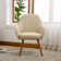 Chaise d'appoint Contemporary