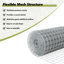 Galvanized Steel Border Fencing-1559449439-1559449447