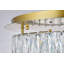 Plafonnier encastré à DEL 17,7 po Bodell-812855747-812855774-812855796