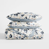 Quilt Set- Lightweight - All Season Quilted Coverlet - French Jacobean