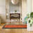 Dahl Hand-knotted Shag Wool Rug-2041931788