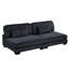 Canapé modulaire en U 4 pièces Larry-167397251