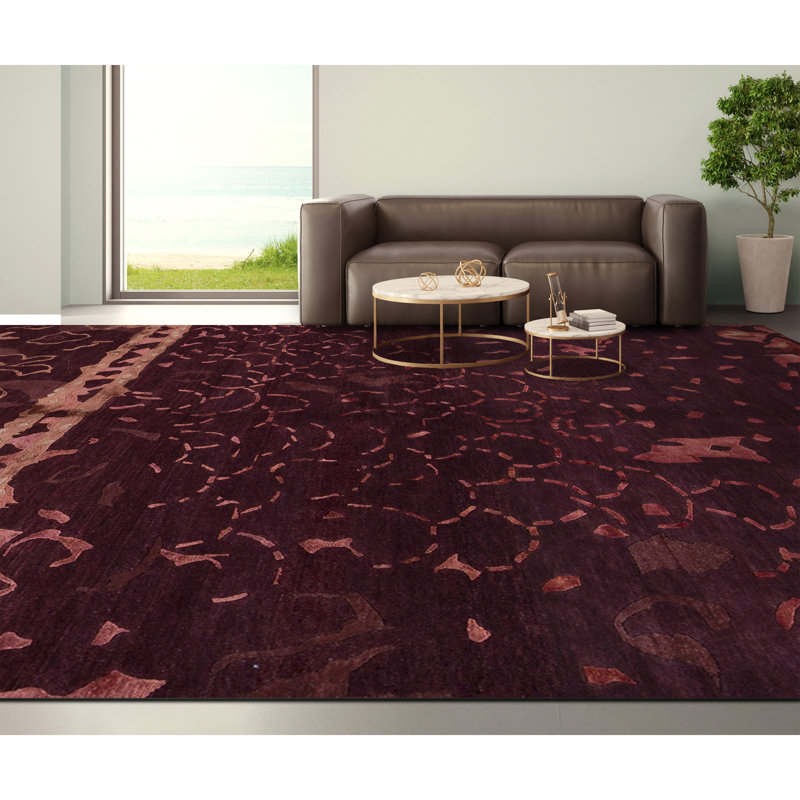 Himalayan One-of-a-Kind 6' X 8'11" Area Rug