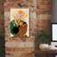 "Leopard Lillies" par Marlee Ash, art mural épique sur toile