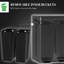 Steel,Plastic Step On Multi-Compartments Rubbish & Recycling Bin - 56L-121015787