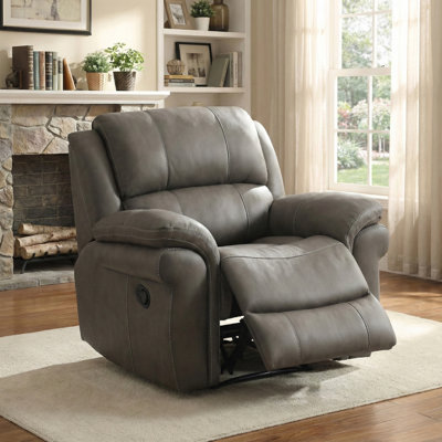 Bettymae 110cm Wide Standard Recliner
