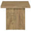 Table de bout carrée Exeter Mango-2121311531