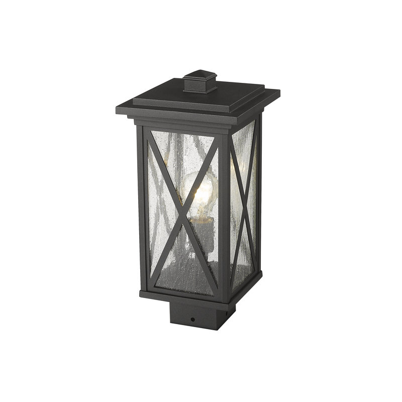 Thorpe Lantern Head, 15.75" H x 7.5" W x 7.5" D
