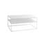 Priya Frame Coffee Table with Storage-40239340