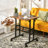Dol Adjustable Metal Base Standing Desk-812791432
