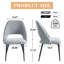 Chaise d'appoint rembourrée Modern-1424934182
