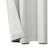 Eclipse Blackout Curtains, Pembroke Faux Linen Grommet Window Curtains, 63 in long x 42 in wide, Thermal Insulated and Noise Reducing Curtains for Living Room, Bedroom or Media Room, 2 Curtain Panels, Linen-90147504-90147500