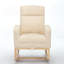 Fauteuil confortable avec poche latérale-1147523569