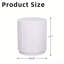 Table d'appoint 17 po H Modern