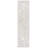 Metro 202 Hand Tufted 50% Wool; 30% Pet; 20% Cotton Floral Rug-114659245