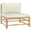Ensemble de patio 5 pièces avec coussins Koerner-929725146