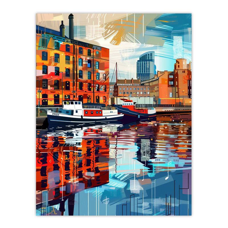 No Frame Print