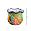 6in. x 7in. Handmade Mexican Talavera Ceramic Planter