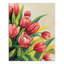 Vibrant Tulips - Peinture sur toile-1201668410-1201668408