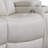 Batta 64" Upholstered Power Reclining Loveseat-191815349