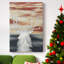 Art des Fêtes de Noël - Toile tendue avec châssis CCDVVII-1691997165