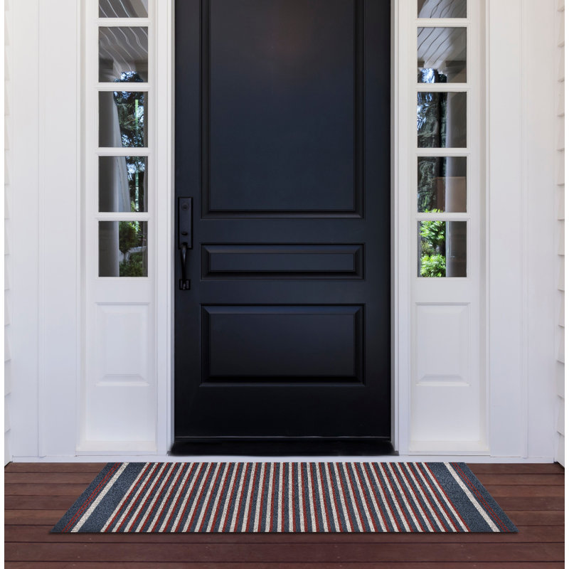 Tapis en TPR Nautica Caspien, L 48 po x l 17,5 po