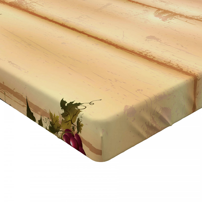 Microfiber Fitted Sheet, Twin Fitted Sheet