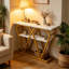120.01 cm W Console Table