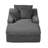 Oversized Chaise Lounge Chair Indoor