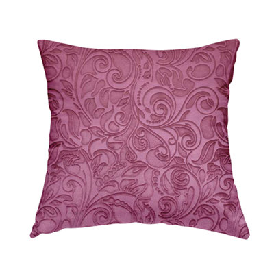 Boalt Floral Rectangular Throw Cushion