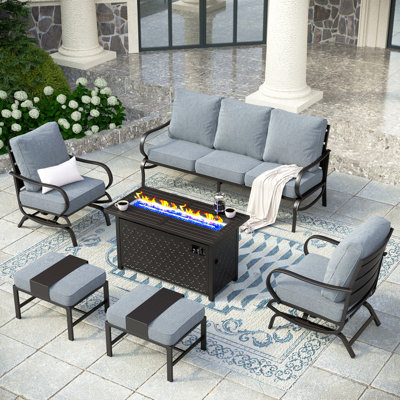 Tapasi Patio Conversation Set