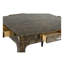 Ace 42" 4 - Player Coco Foldable Poker Table and with Drawers Included