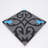 Agadir 8" x 8" Cement Patterned Wall & Floor Tile-70630601