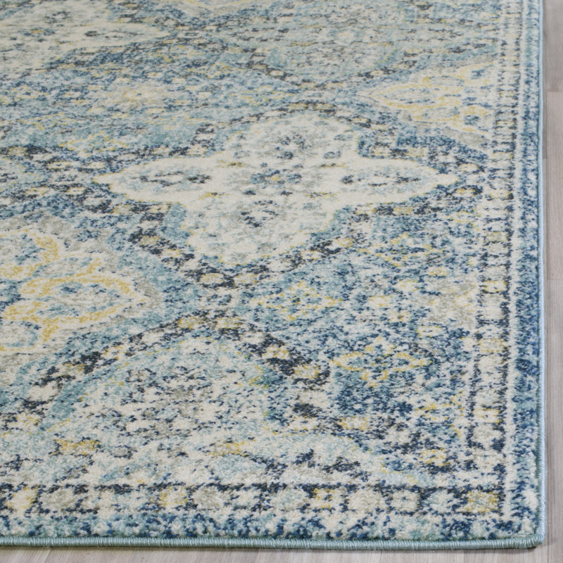 Osakis Performance Geometric Rug, Rectangle 2'2" x 4'