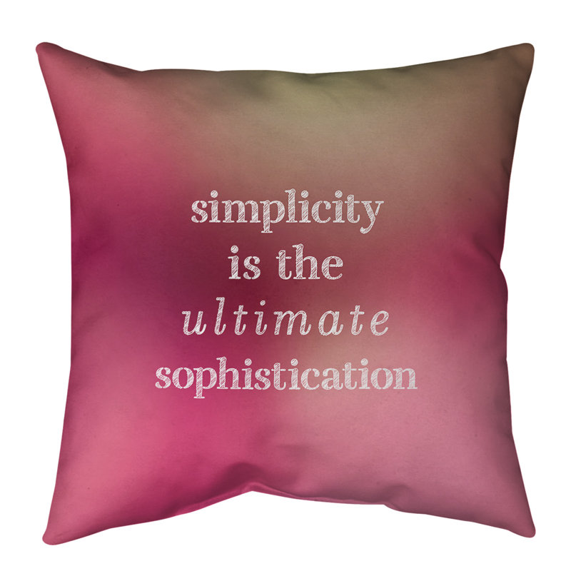 Coussin de sol, 36 po x 36 po, Rose / Vert clair