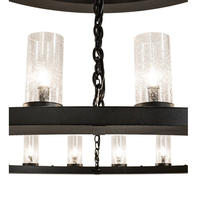 Loxley 48 - Light Chandelier