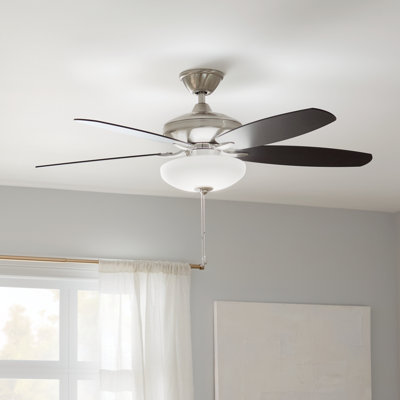 52'' Ceiling Fan with LED Lights