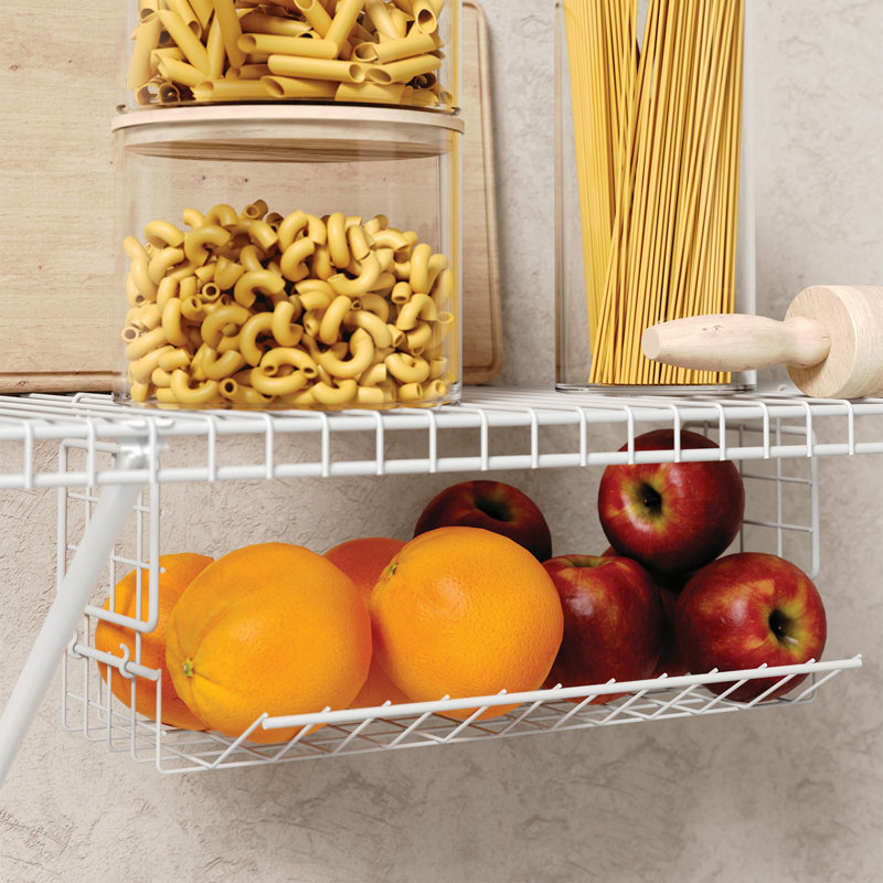 ClosetMaid Hideaway Hanging Wire Shelf (Set of 3)