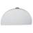 Plastic Circular Fold-in-Half Portable Folding Table-97620192