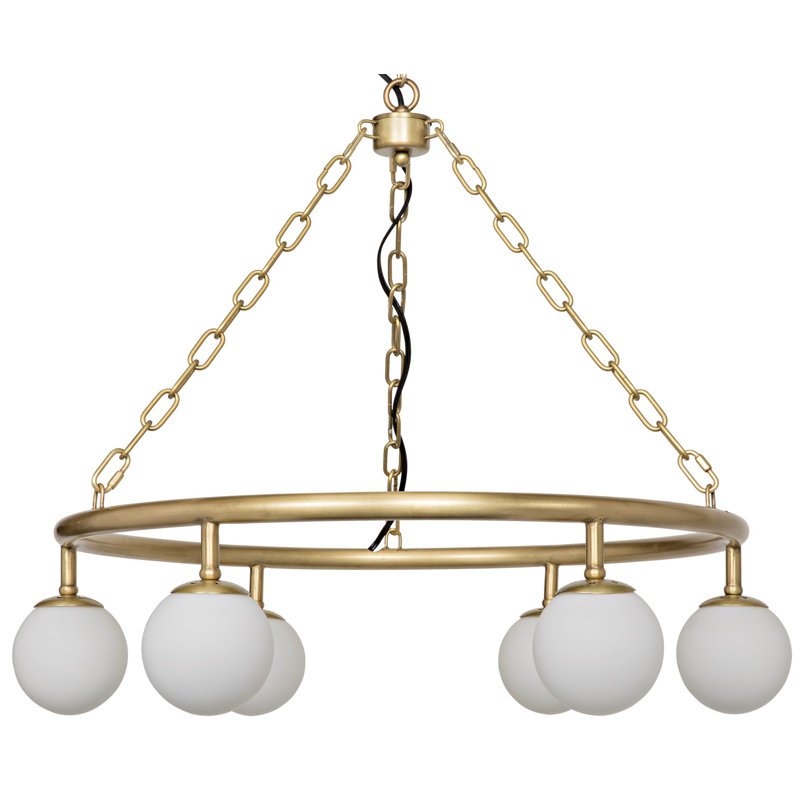 Modena 6 - Light Chandelier