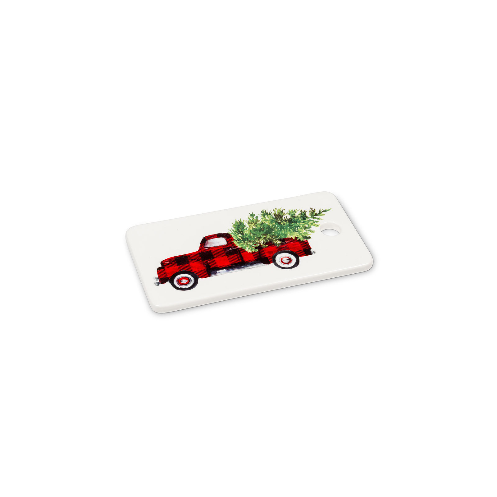 Lostant Rectangle Ceramic Cheese Board