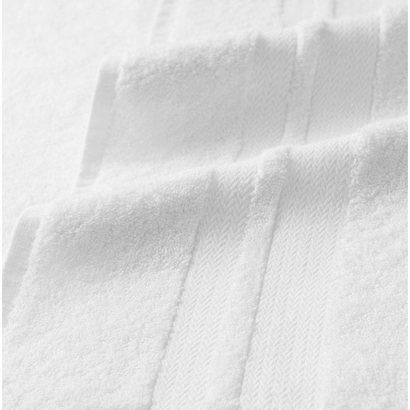 Magellan Hand Towel 16x30 White (12/Pack)