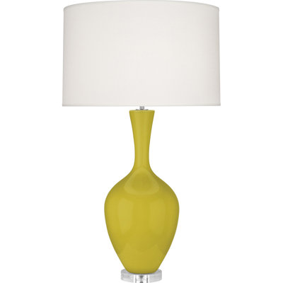 Lampe de table 33,5 po Audrey