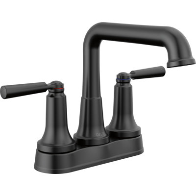 SAYLOR™ Two Handle Tract-Pack Centerset Bathroom Faucet