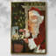Saint Nick et la Nativité, reproduction d'art sur toile-1970463541-1970463545