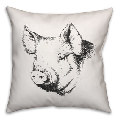  Coussin Farmhouse