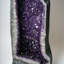 Amethyst Crystal Cluster Geode from Brazil (49'' 234 lbs)