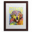 «Great pyrenees» par Dean Russo, impression encadrée-19547077-70580840-19547078