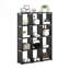 105cm W Fabric Shelving Unit